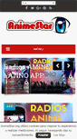 Mobile Screenshot of animestar.org
